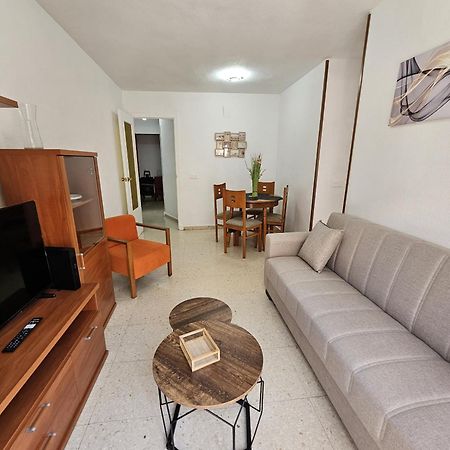 Apartamento Sonia If Benidorm Bagian luar foto