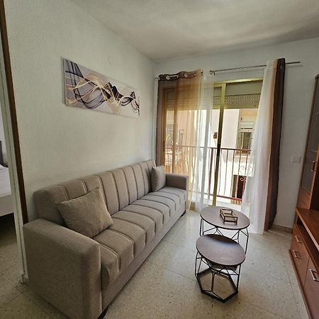 Apartamento Sonia If Benidorm Bagian luar foto
