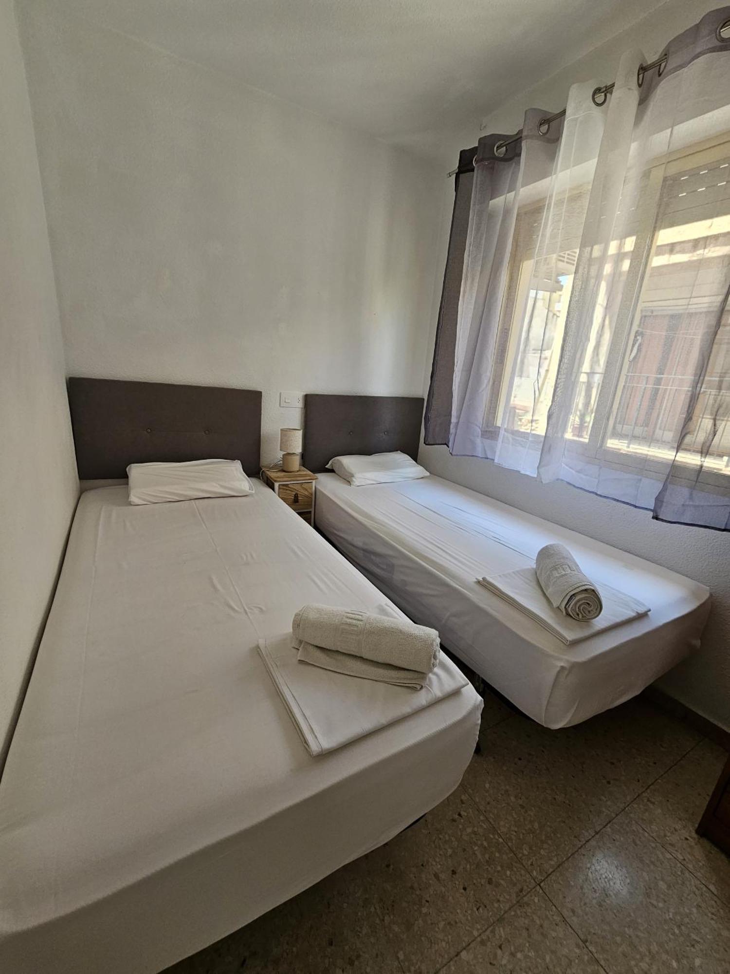 Apartamento Sonia If Benidorm Bagian luar foto