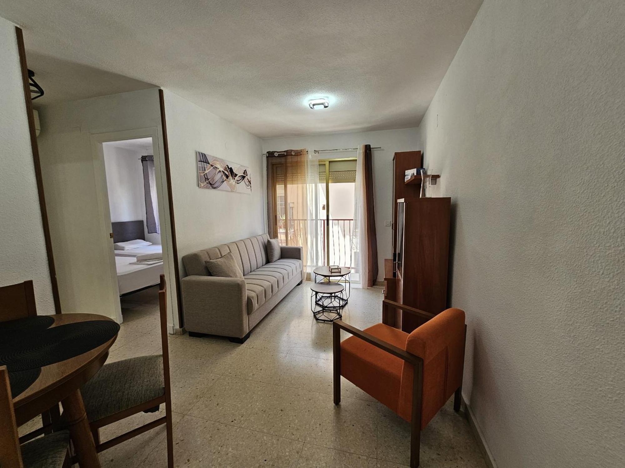 Apartamento Sonia If Benidorm Bagian luar foto