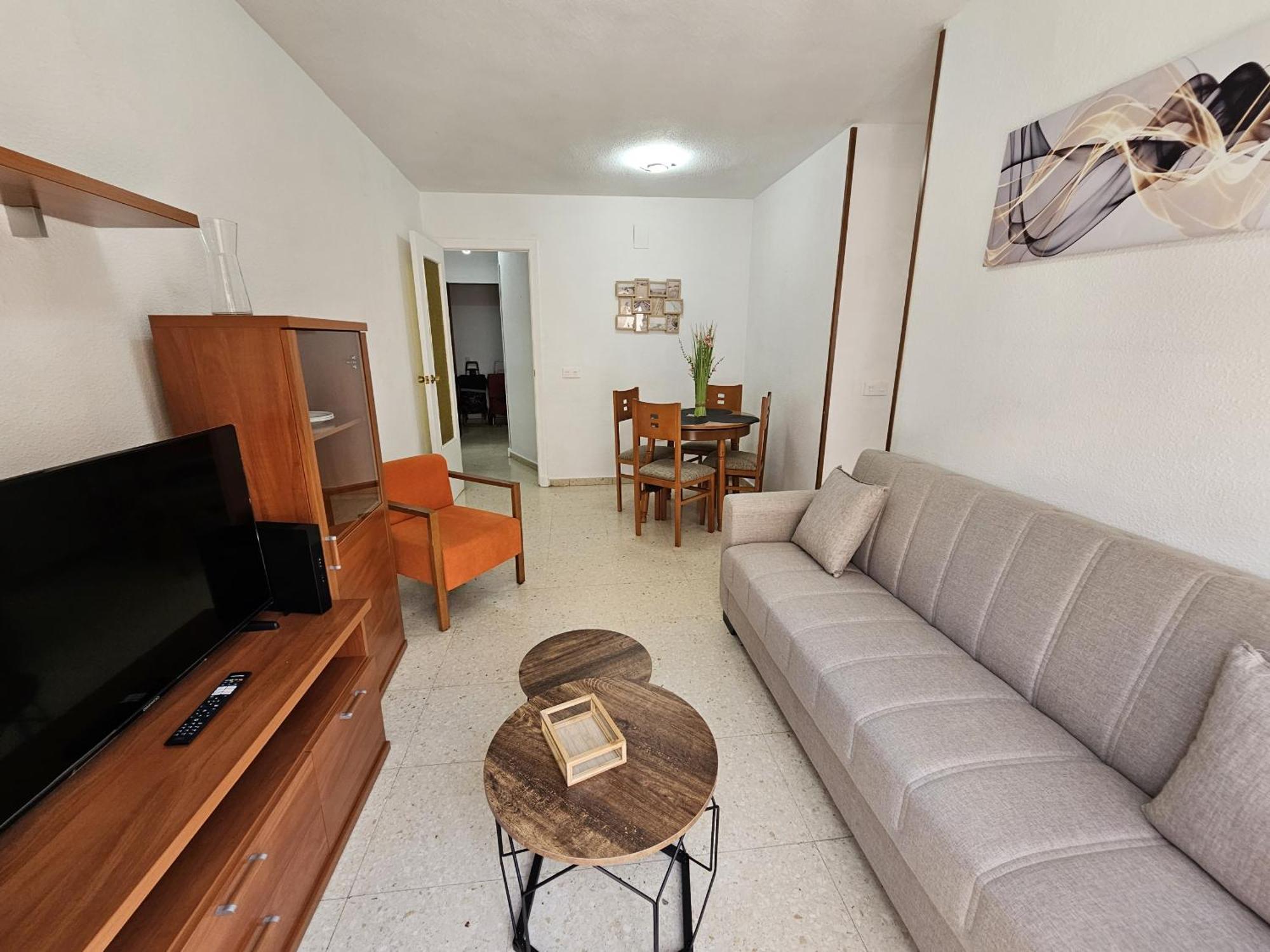 Apartamento Sonia If Benidorm Bagian luar foto