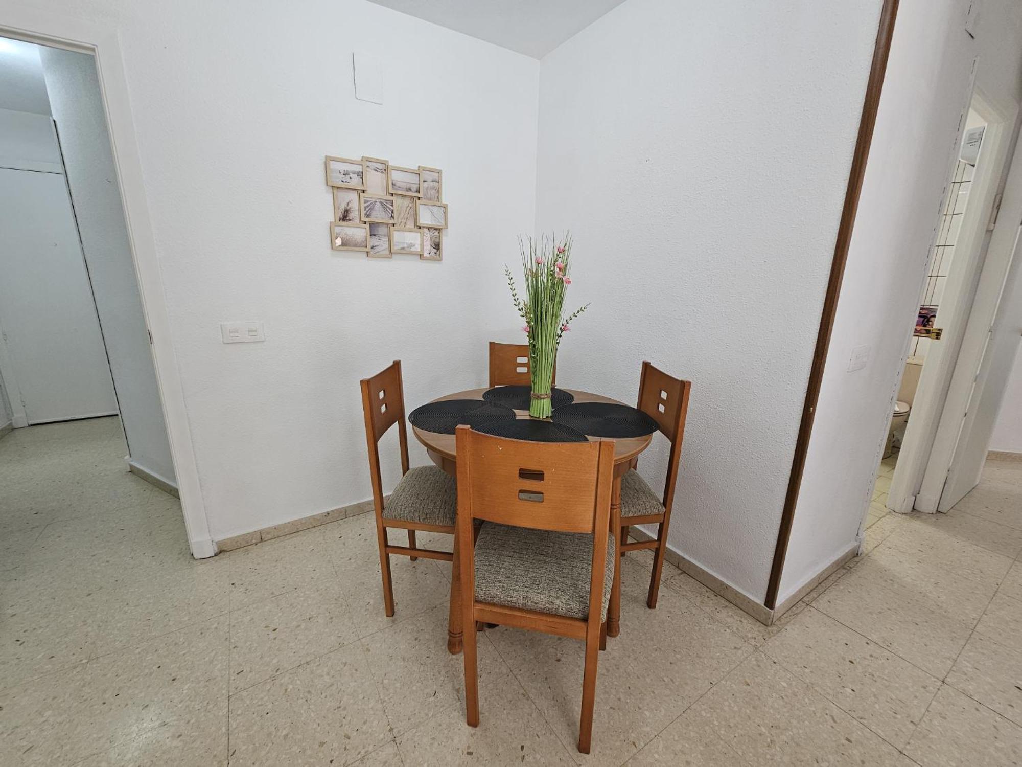 Apartamento Sonia If Benidorm Bagian luar foto