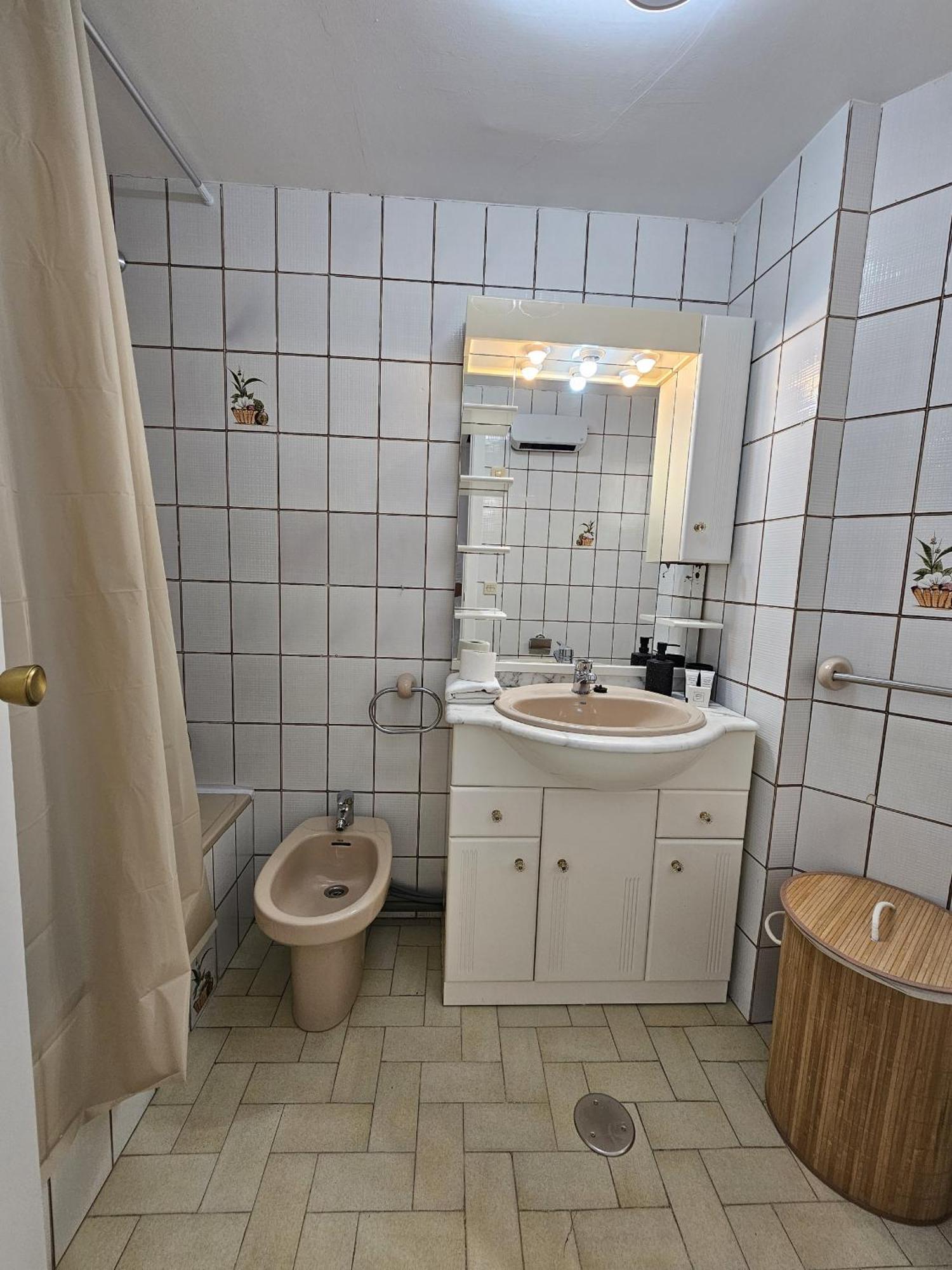 Apartamento Sonia If Benidorm Bagian luar foto
