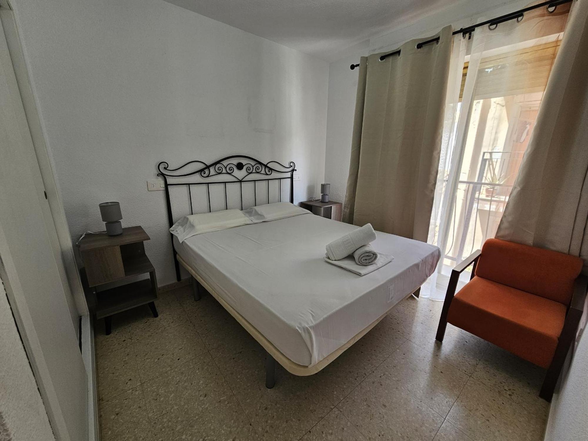 Apartamento Sonia If Benidorm Bagian luar foto