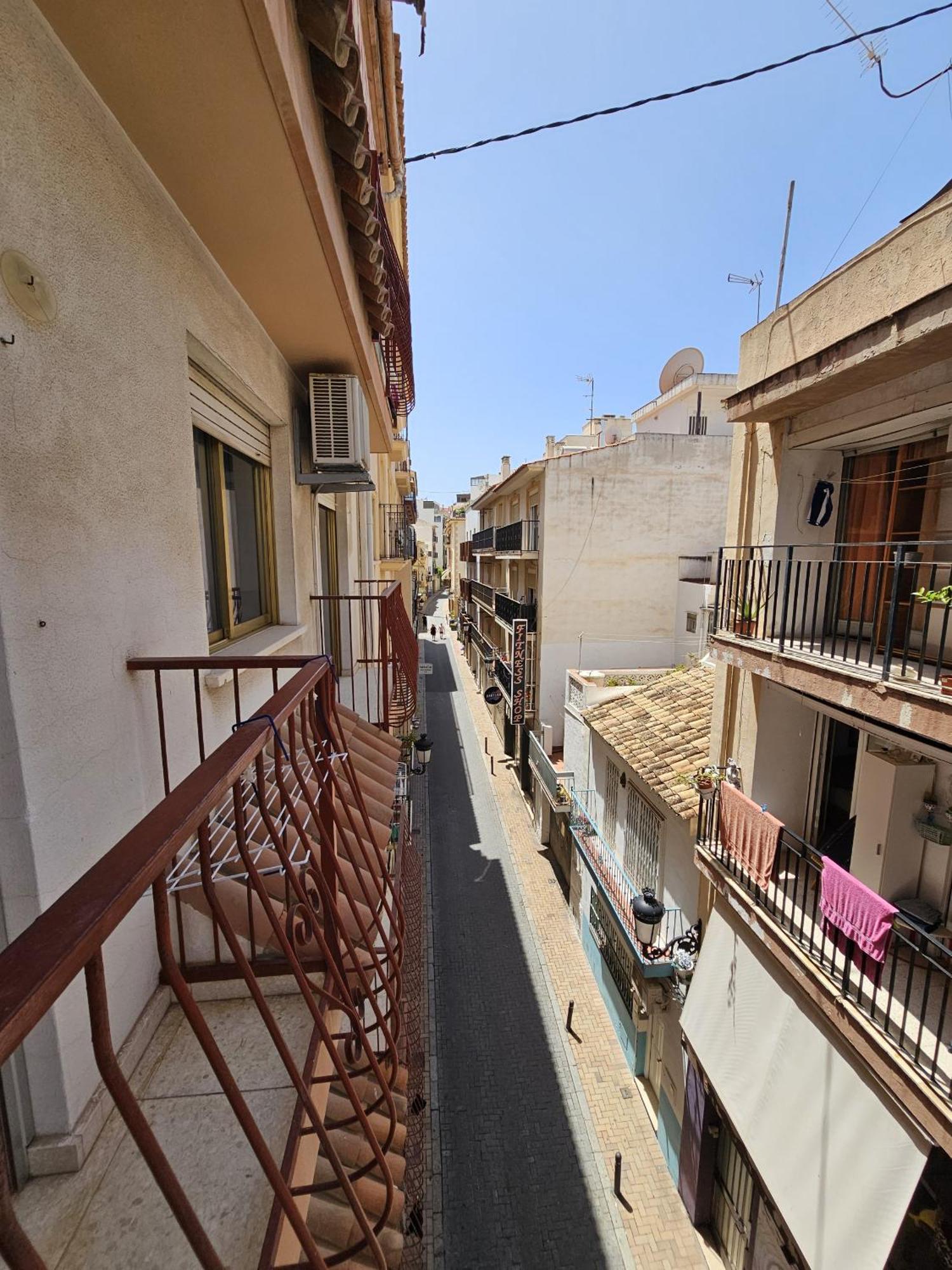 Apartamento Sonia If Benidorm Bagian luar foto